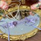 Star Cat Purple Rose JSK and Sets(Reservation/Full Payment Without Shipping)